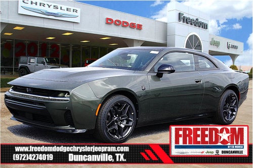 2026 Dodge Charger R/T Scat Pack