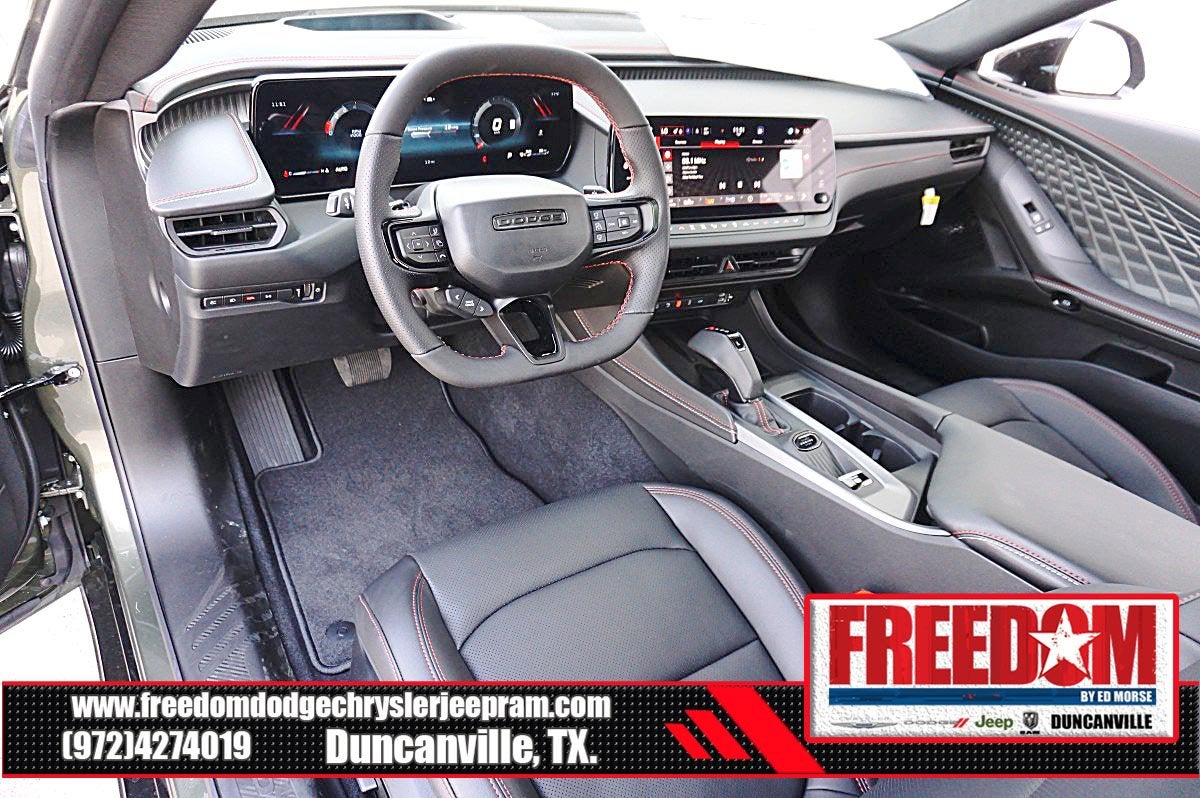 2026 Dodge Charger R/T Scat Pack