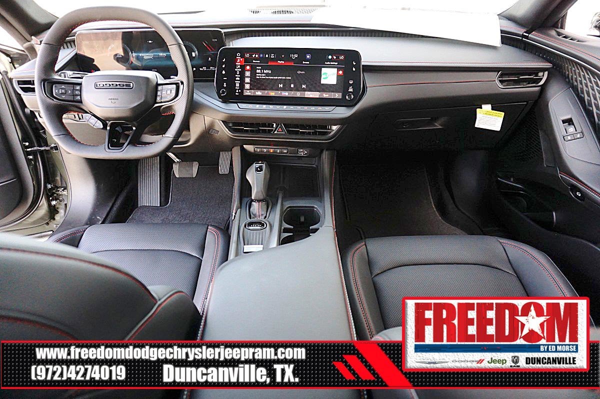 2026 Dodge Charger R/T Scat Pack