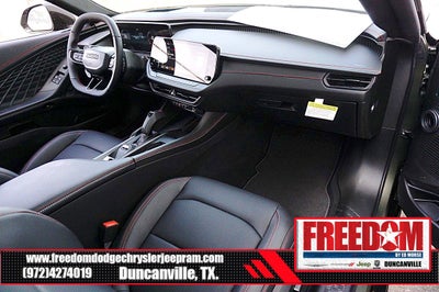 2026 Dodge Charger R/T Scat Pack