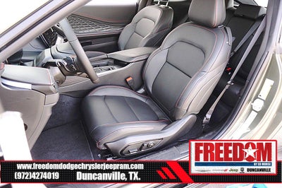 2026 Dodge Charger R/T Scat Pack