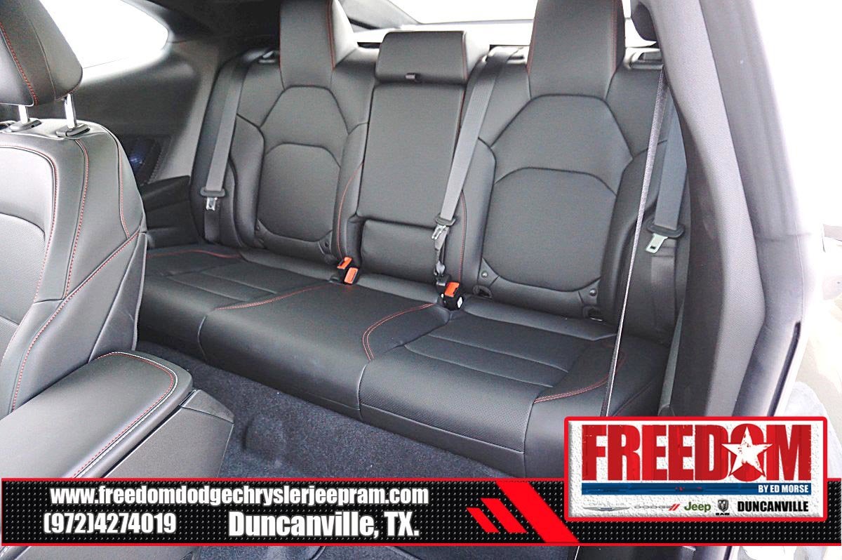 2026 Dodge Charger R/T Scat Pack