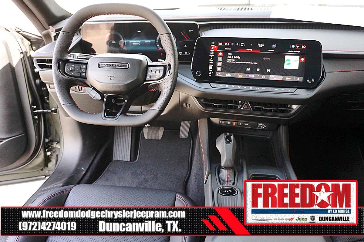 2026 Dodge Charger R/T Scat Pack