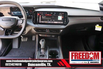 2026 Dodge Charger R/T Scat Pack