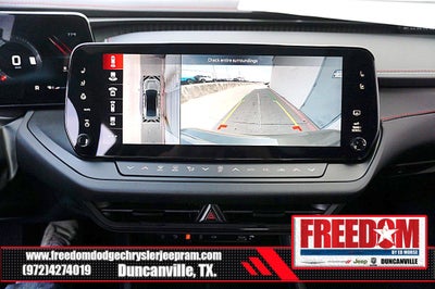 2026 Dodge Charger R/T Scat Pack