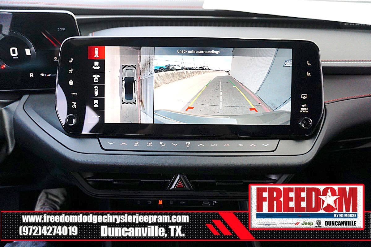 2026 Dodge Charger R/T Scat Pack