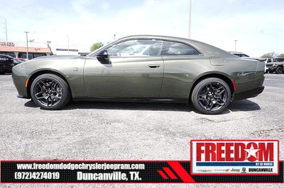 2026 Dodge Charger R/T Scat Pack