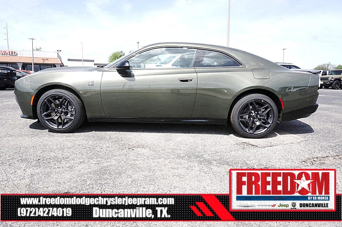 2026 Dodge Charger R/T Scat Pack