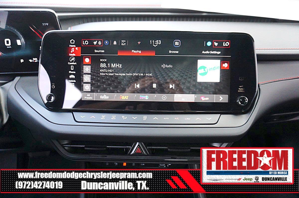 2026 Dodge Charger R/T Scat Pack