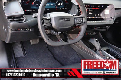 2026 Dodge Charger R/T Scat Pack