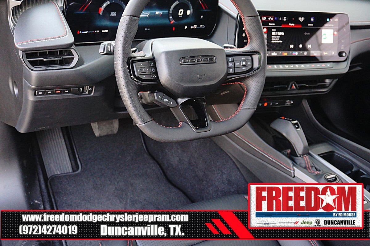 2026 Dodge Charger R/T Scat Pack