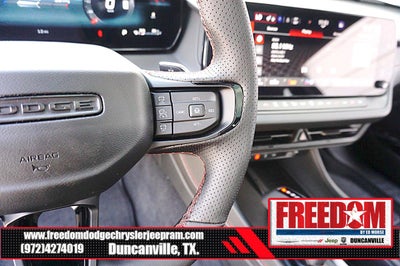 2026 Dodge Charger R/T Scat Pack