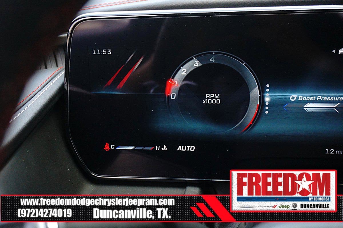 2026 Dodge Charger R/T Scat Pack