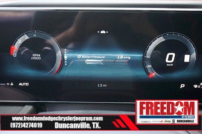 2026 Dodge Charger R/T Scat Pack