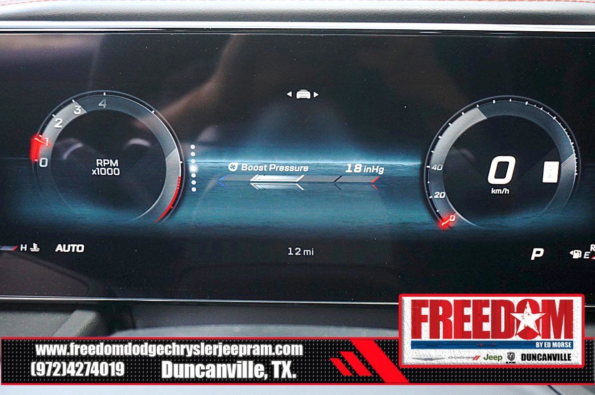 2026 Dodge Charger R/T Scat Pack