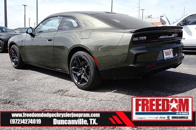 2026 Dodge Charger R/T Scat Pack