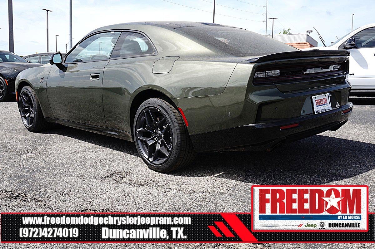2026 Dodge Charger R/T Scat Pack