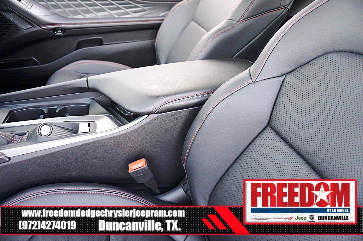 2026 Dodge Charger R/T Scat Pack