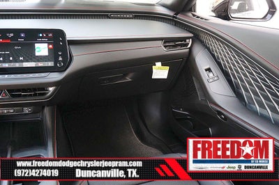 2026 Dodge Charger R/T Scat Pack