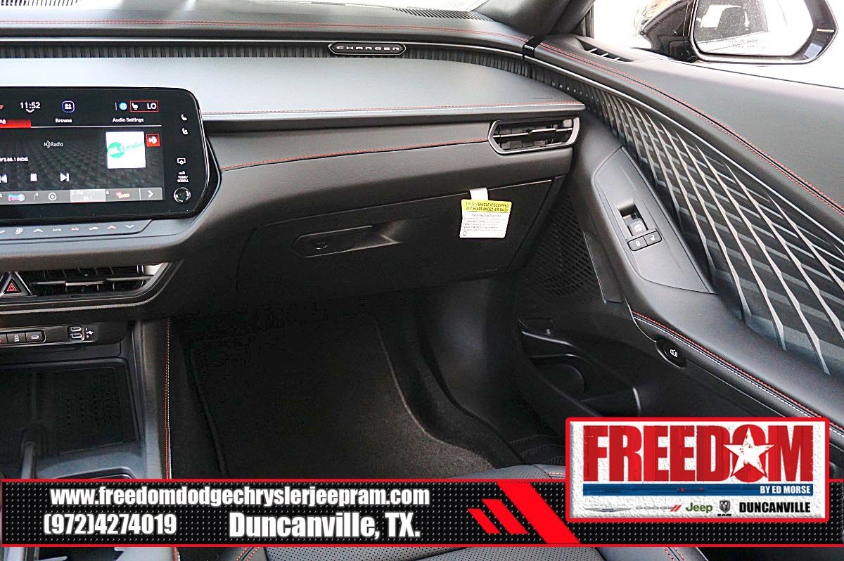 2026 Dodge Charger R/T Scat Pack