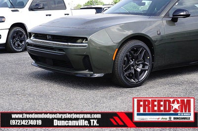 2026 Dodge Charger R/T Scat Pack