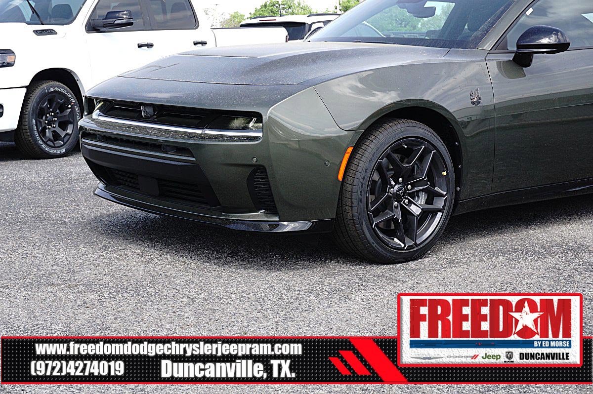 2026 Dodge Charger R/T Scat Pack