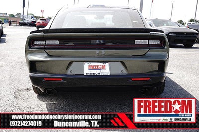 2026 Dodge Charger R/T Scat Pack