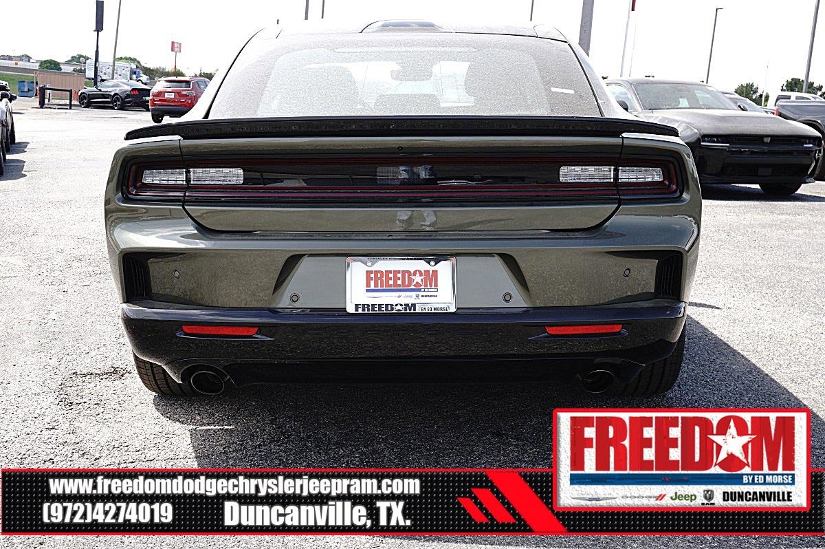 2026 Dodge Charger R/T Scat Pack