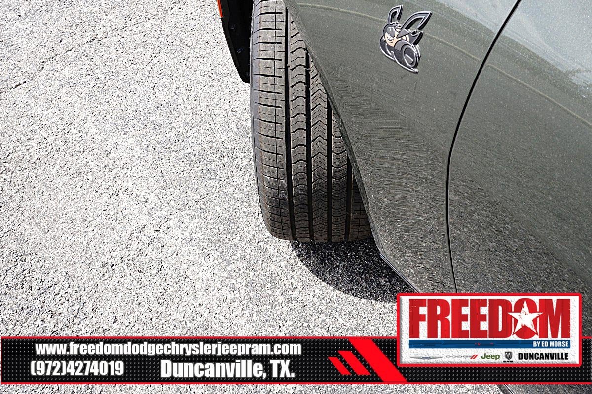 2026 Dodge Charger R/T Scat Pack