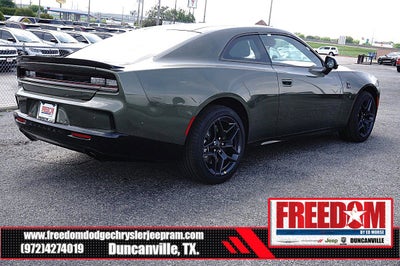 2026 Dodge Charger R/T Scat Pack