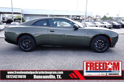 2026 Dodge Charger R/T Scat Pack