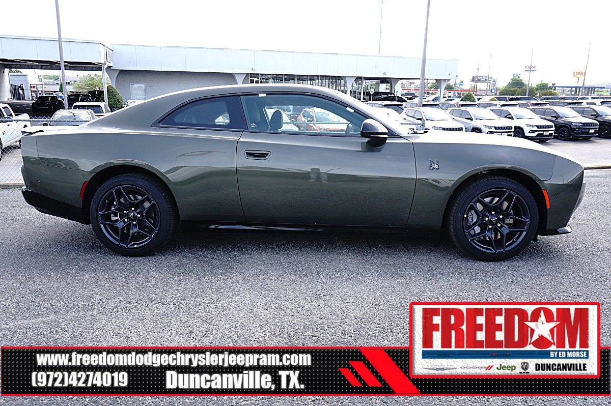 2026 Dodge Charger R/T Scat Pack