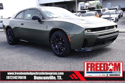 2026 Dodge Charger R/T Scat Pack