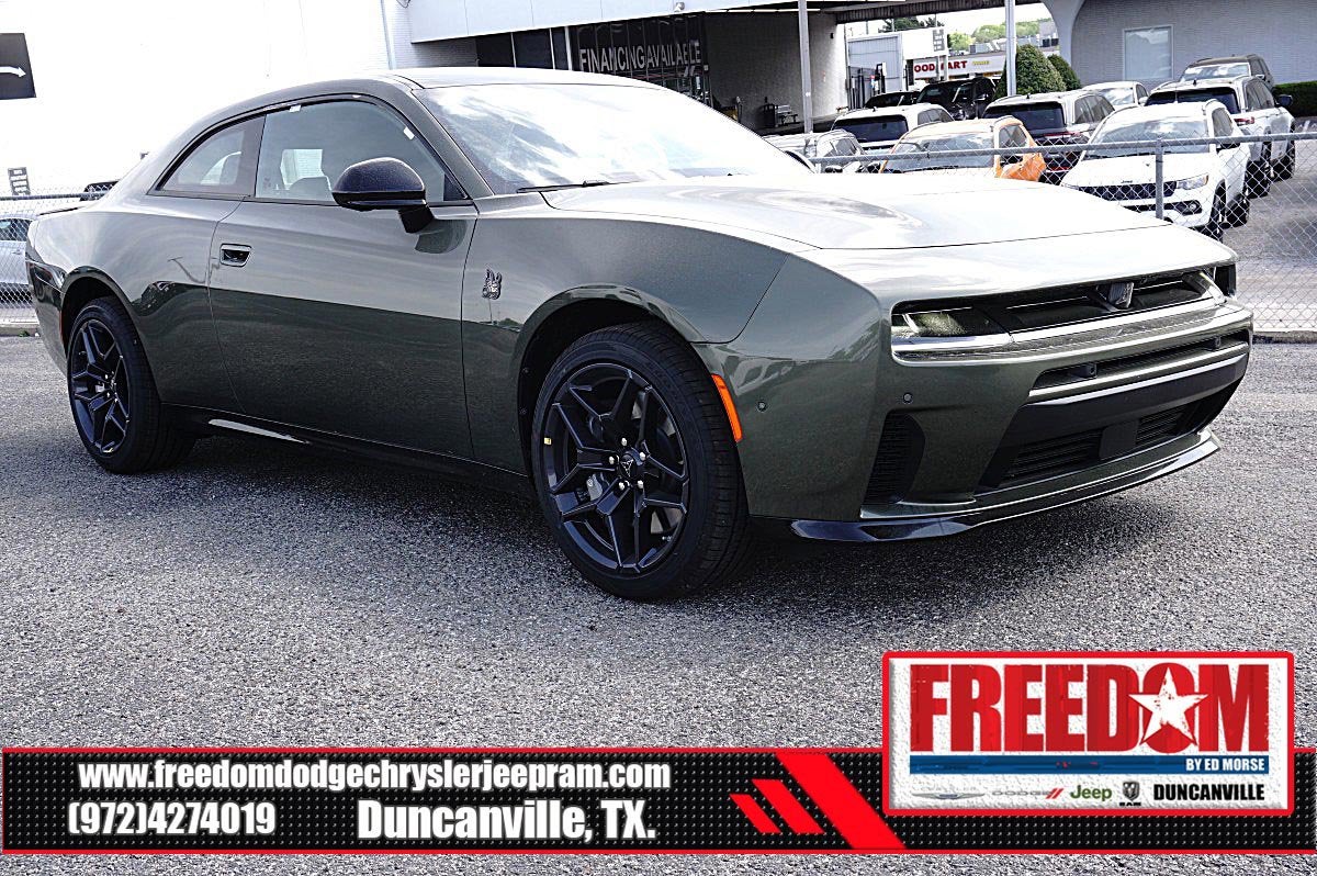 2026 Dodge Charger R/T Scat Pack