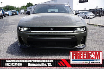 2026 Dodge Charger R/T Scat Pack