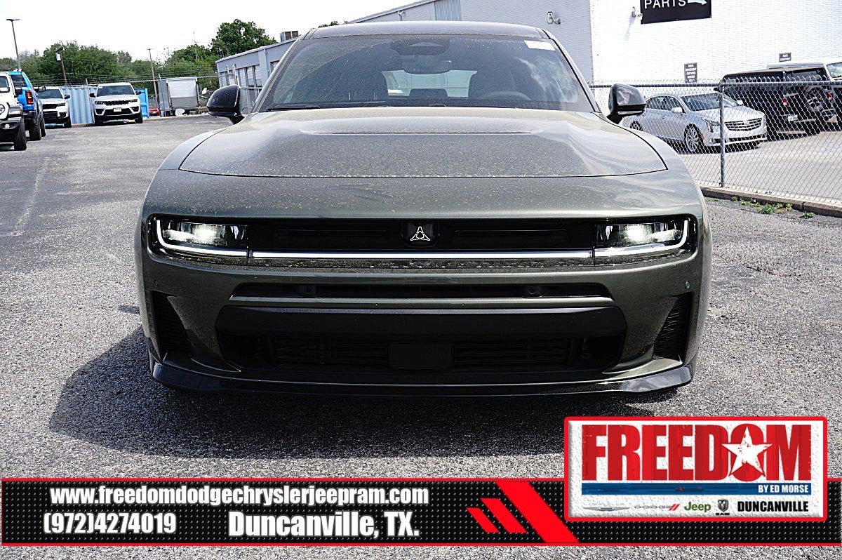 2026 Dodge Charger R/T Scat Pack