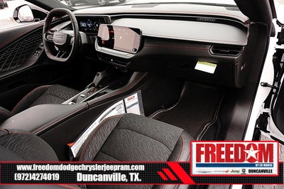 2026 Dodge Charger R/T Scat Pack