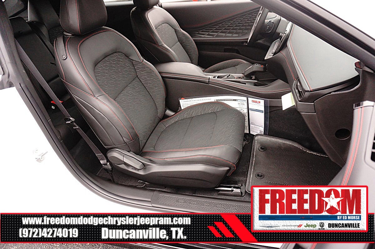 2026 Dodge Charger R/T Scat Pack