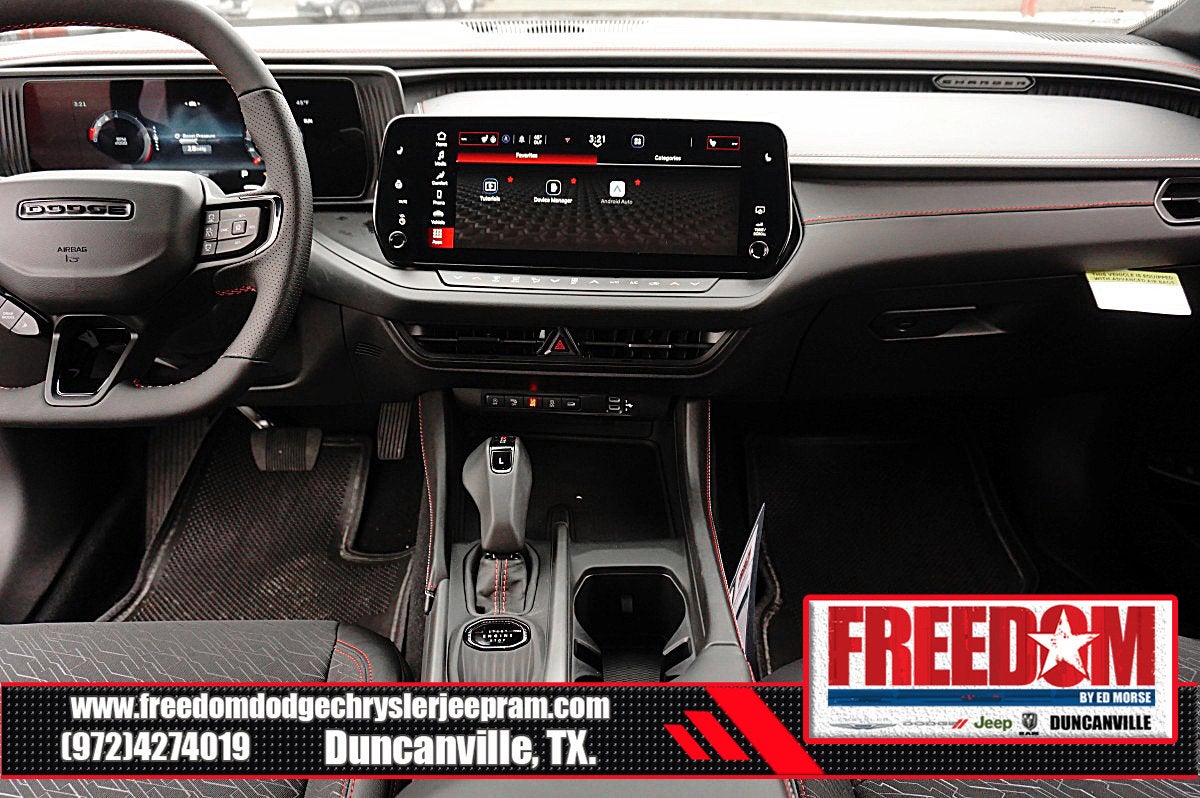 2026 Dodge Charger R/T Scat Pack