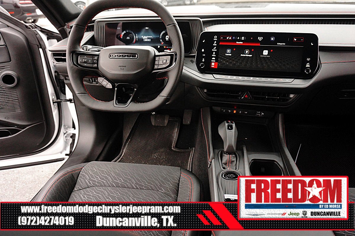 2026 Dodge Charger R/T Scat Pack