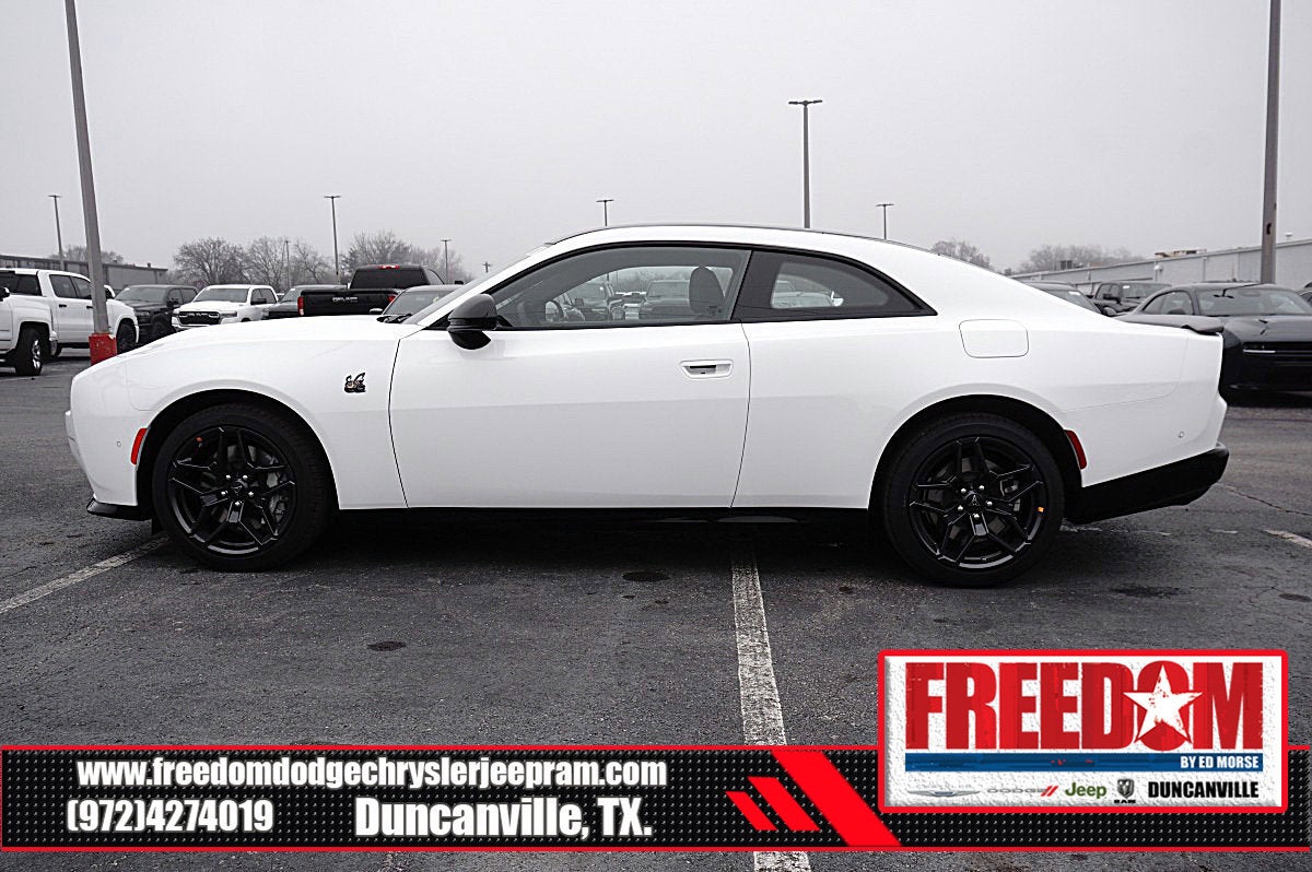 2026 Dodge Charger R/T Scat Pack