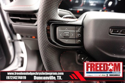 2026 Dodge Charger R/T Scat Pack