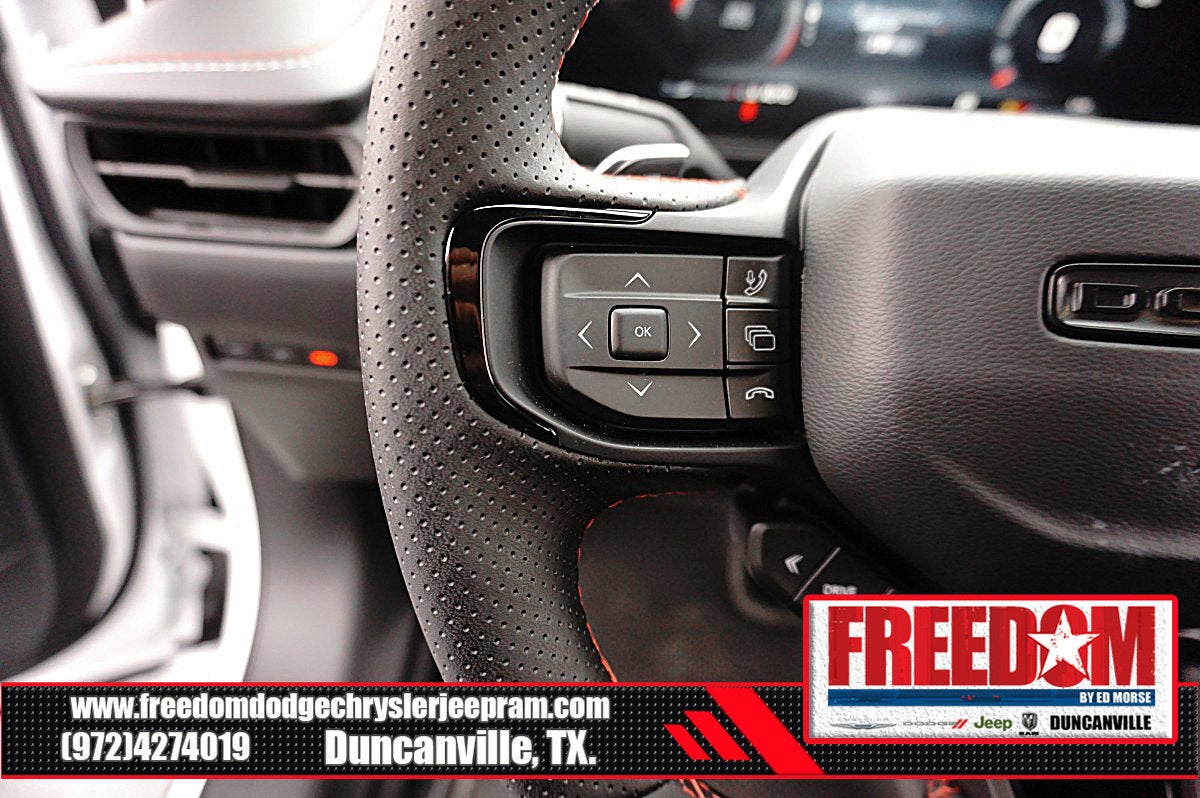 2026 Dodge Charger R/T Scat Pack