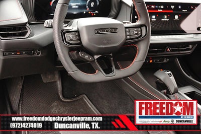 2026 Dodge Charger R/T Scat Pack