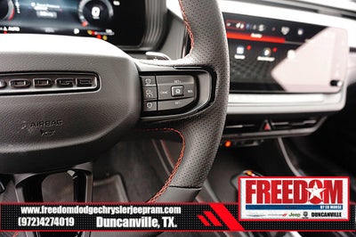 2026 Dodge Charger R/T Scat Pack