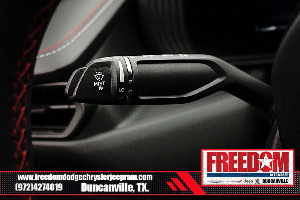 2026 Dodge Charger R/T Scat Pack