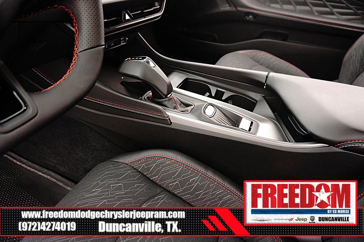 2026 Dodge Charger R/T Scat Pack