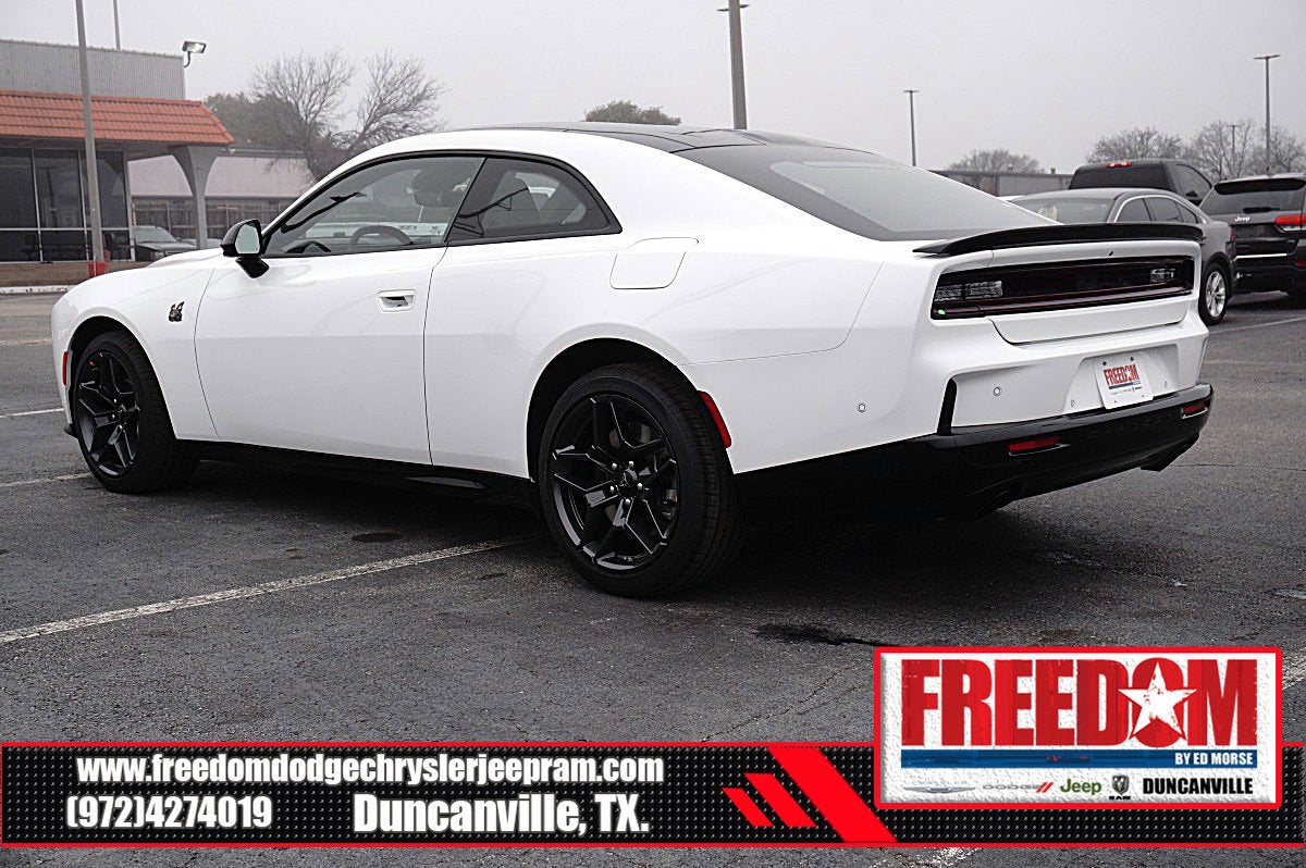 2026 Dodge Charger R/T Scat Pack