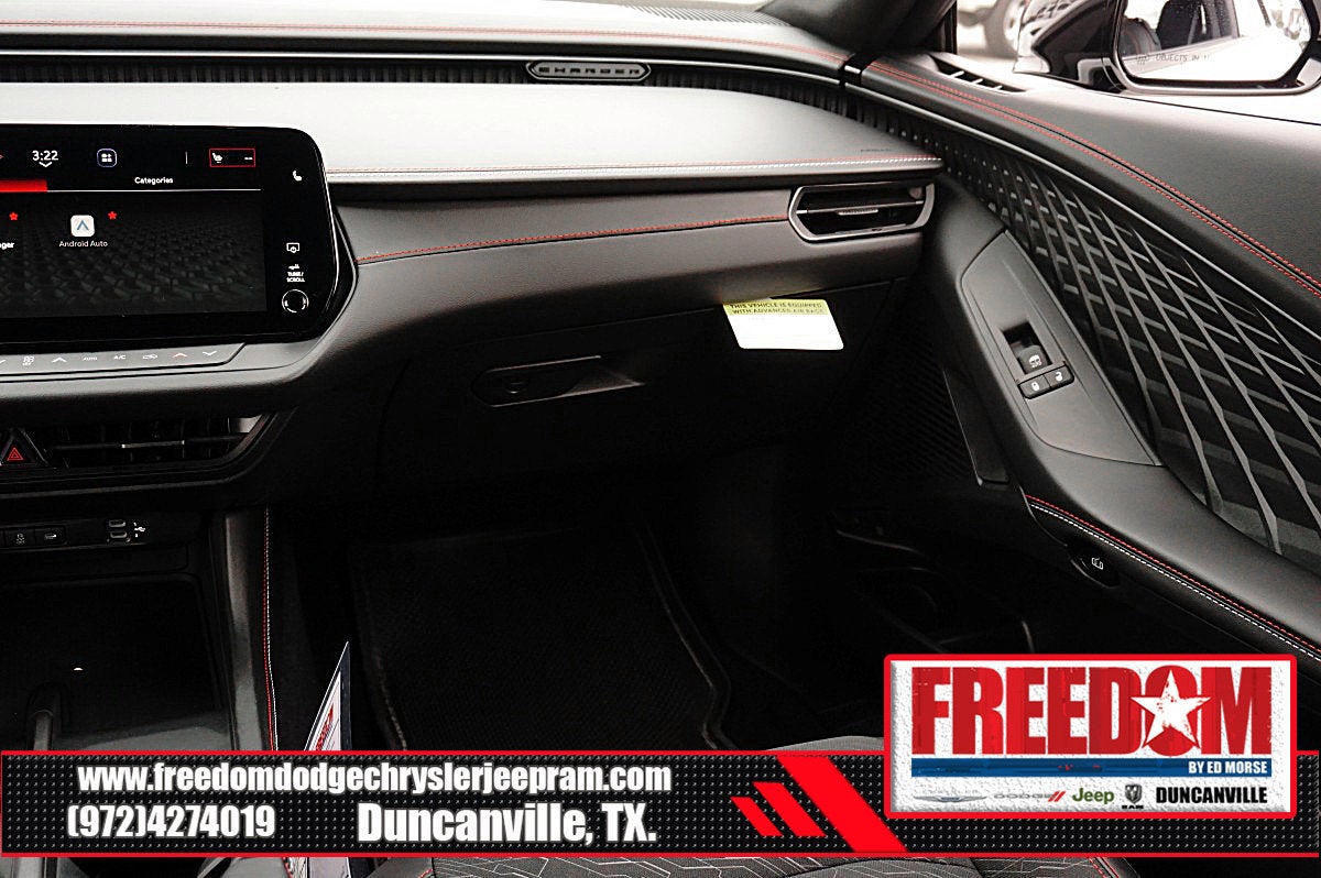 2026 Dodge Charger R/T Scat Pack