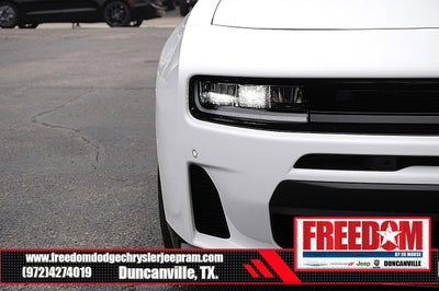 2026 Dodge Charger R/T Scat Pack